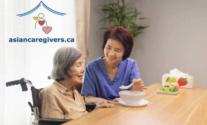 Demand for Chinese-Speaking Caregivers in Home Care